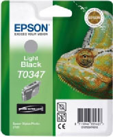 Epson UltraChrome Ink Cartridge Light Black T0347 (C13T03474020)